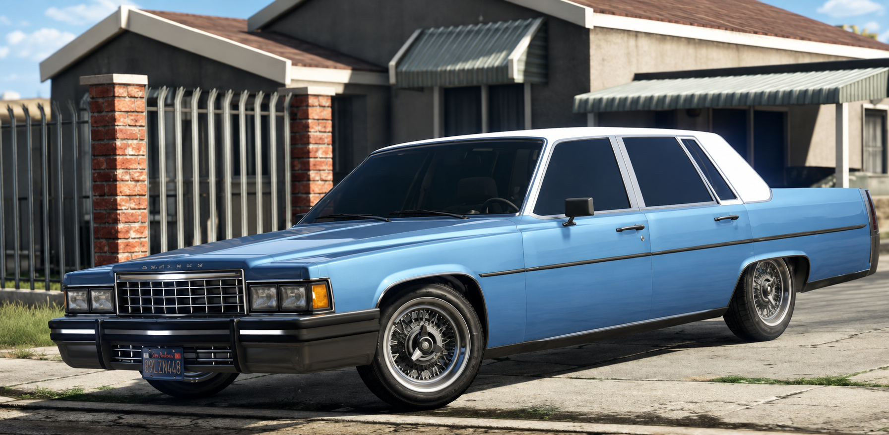 Emperor - Sedans image 7 of 12 in GTA 6