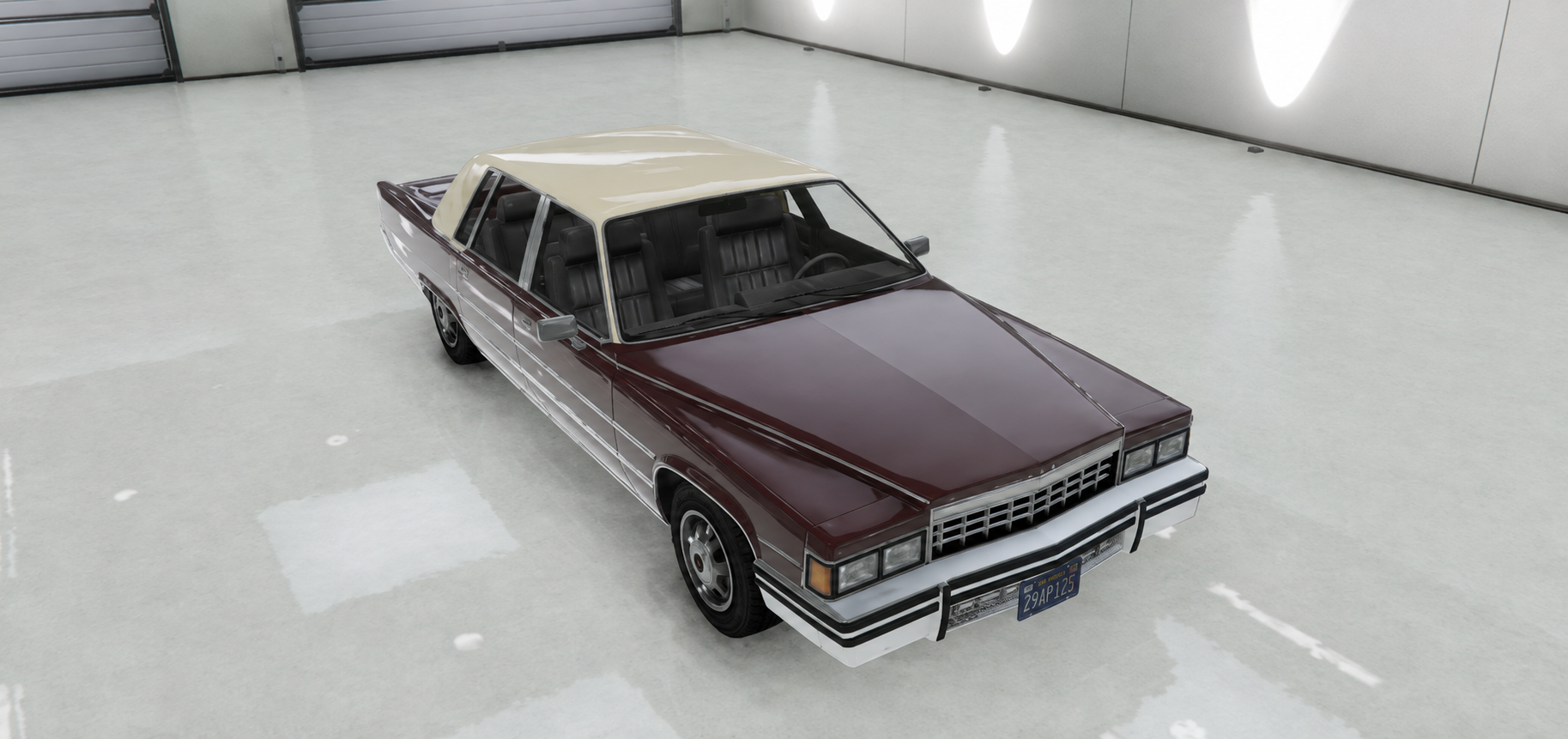 Emperor - Sedans image 8 of 12 in GTA 6