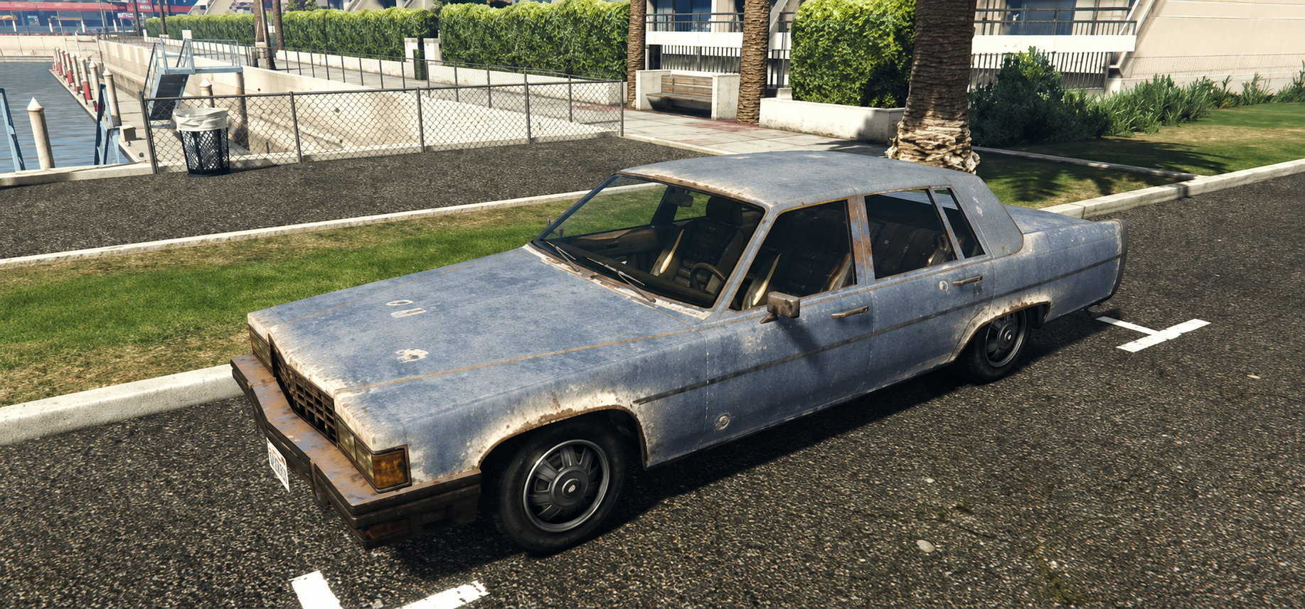 Emperor - Sedans image 9 of 12 in GTA 6