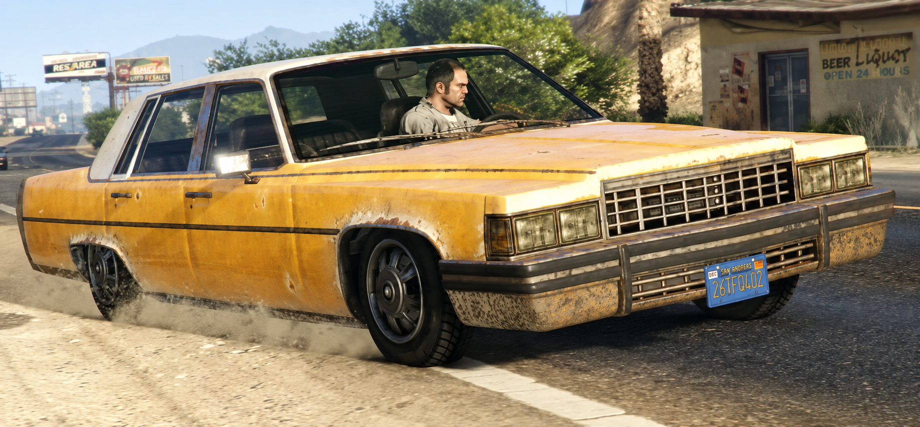 Emperor - Sedans image 10 of 12 in GTA 6