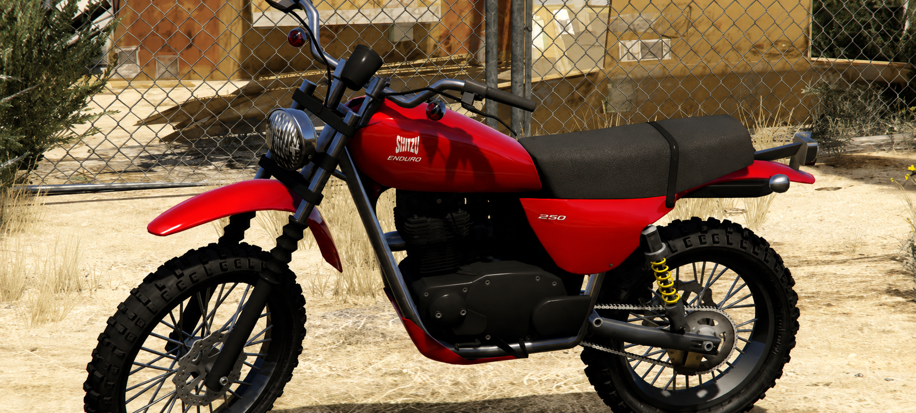 Enduro - Motorcycles image 2 of 7 in GTA 6