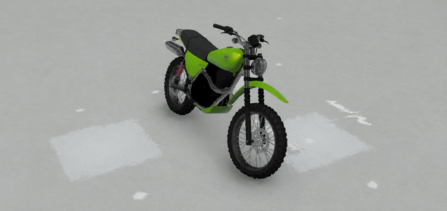 Enduro - Motorcycles image 3 of 7 in GTA 6