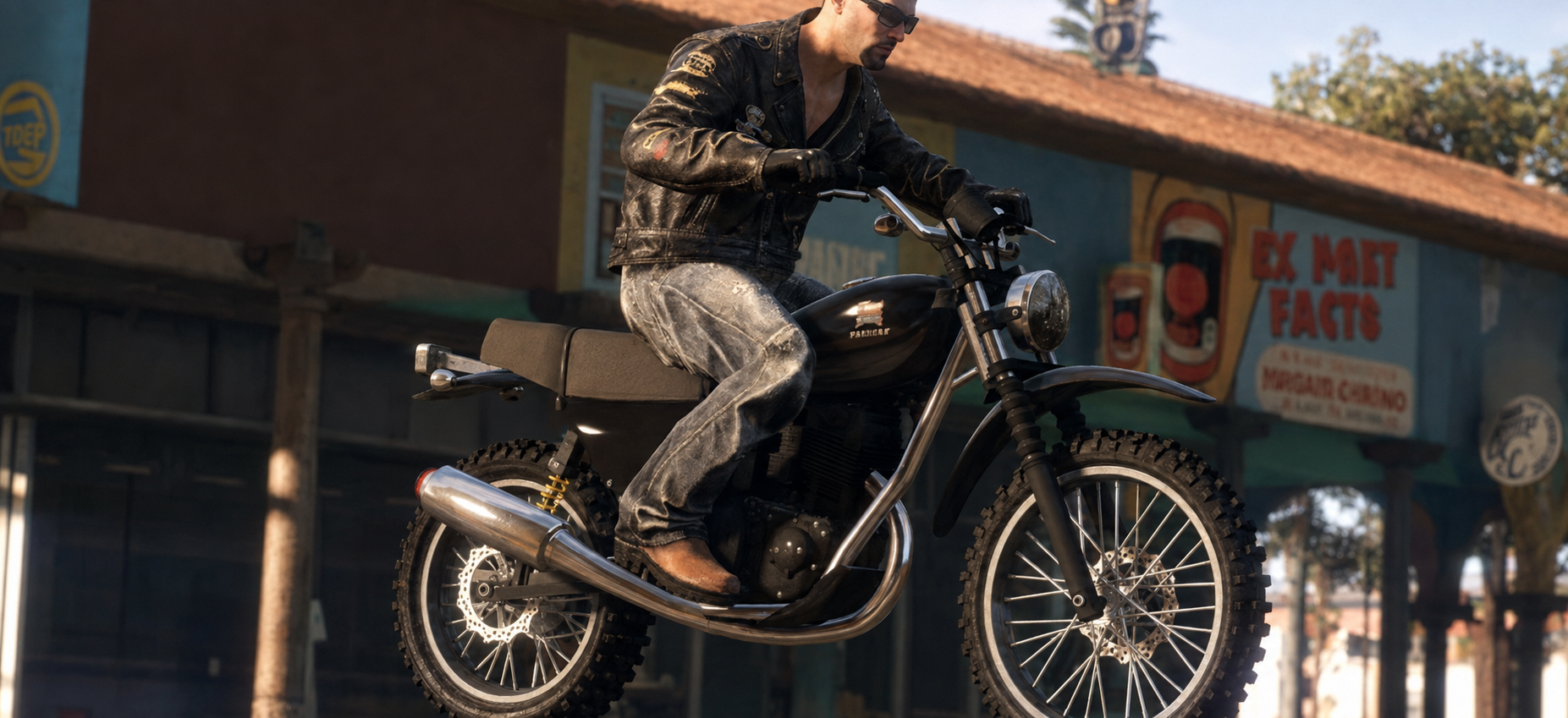 Enduro - Motorcycles image 5 of 7 in GTA 6