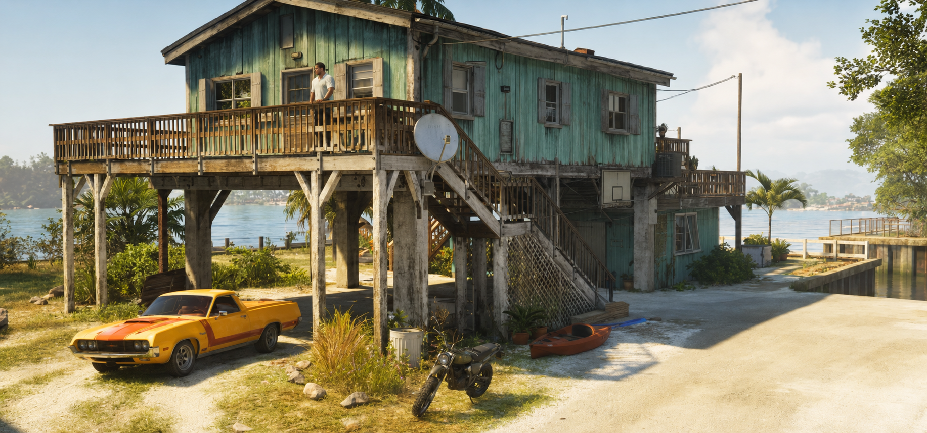 Enduro - Motorcycles image 7 of 7 in GTA 6