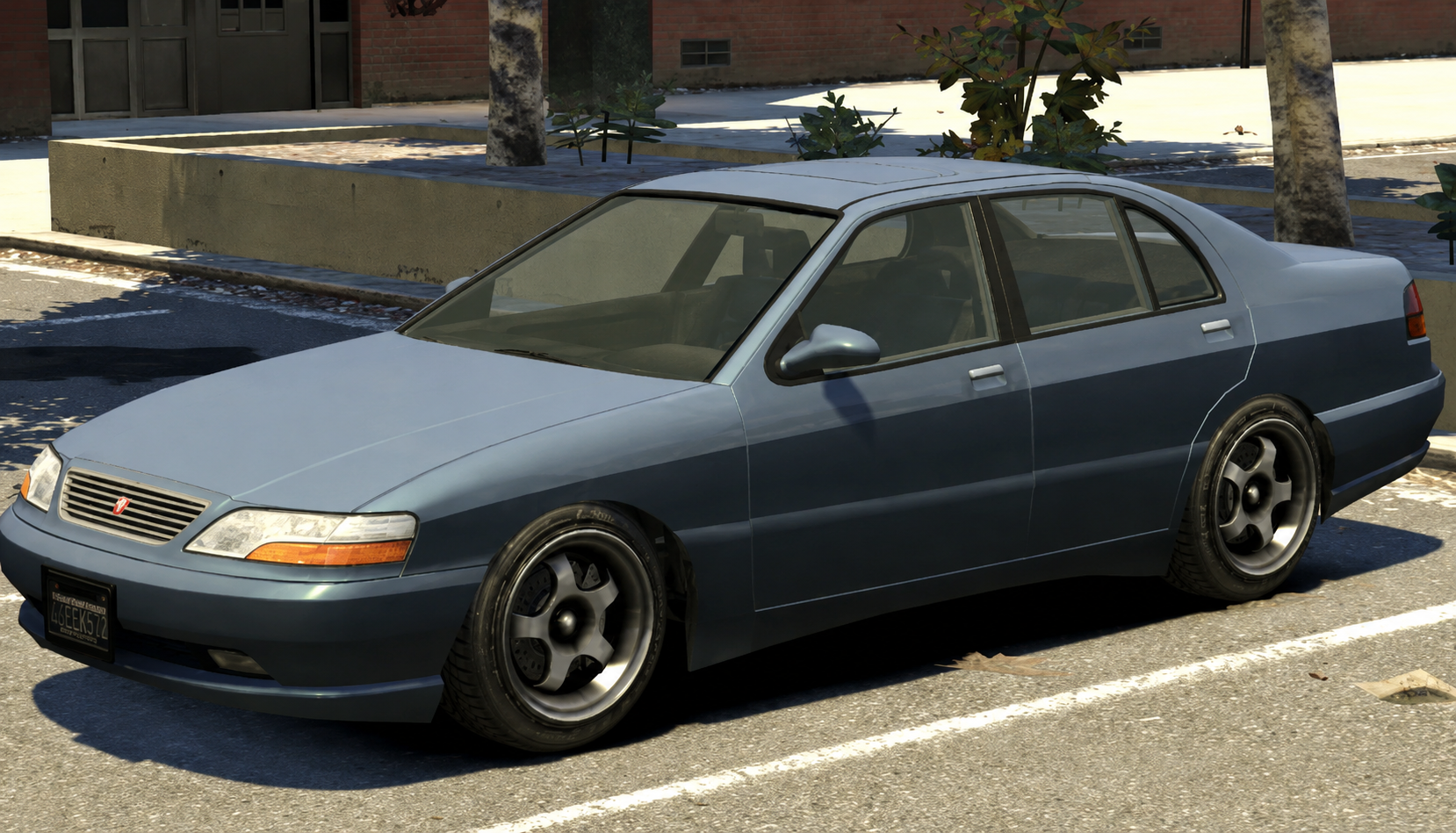 Feroci - Sedans image 1 of 3 in GTA 6