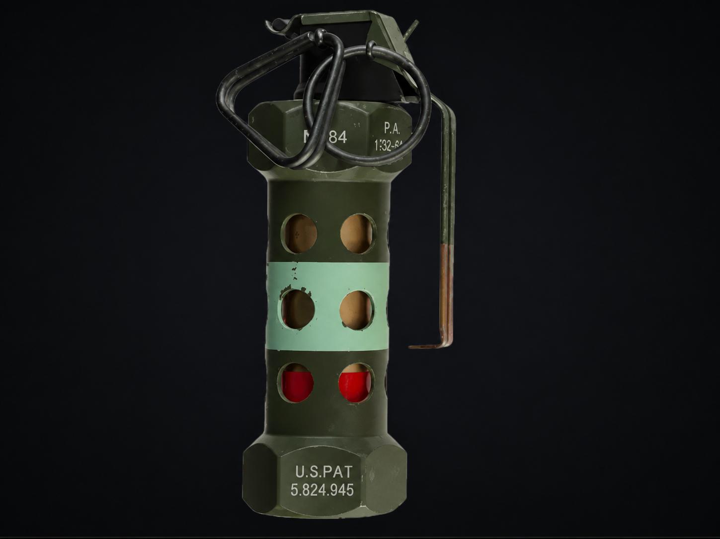 Flashbang - Throwable image 1 of 2 in GTA 6