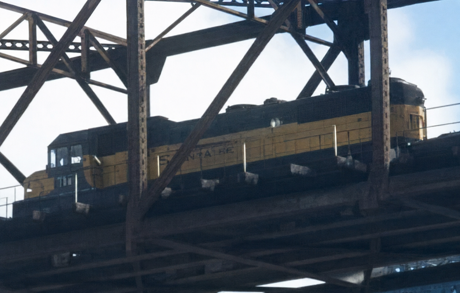 Freight Train - Service image 1 of 8 in GTA 6