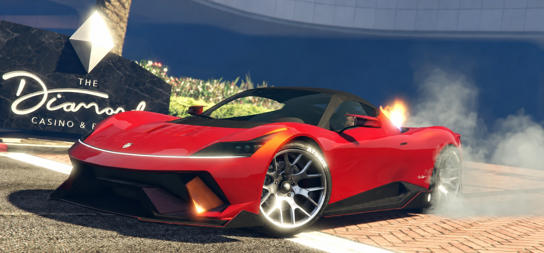 Furia - Super image 2 of 7 in GTA 6