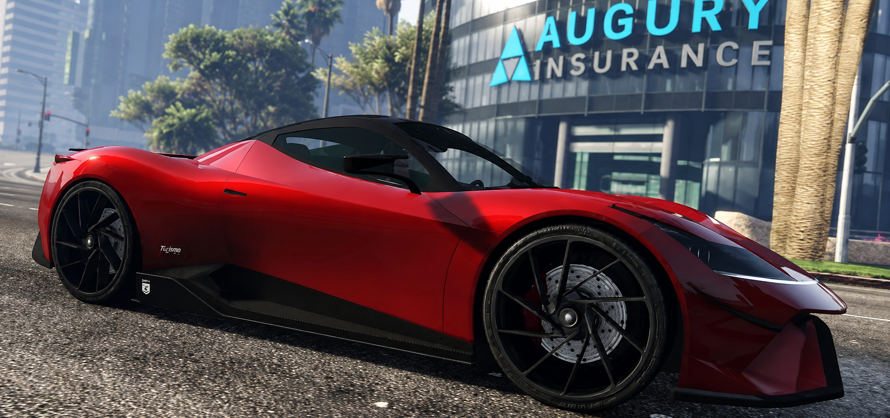 Furia - Super image 4 of 7 in GTA 6