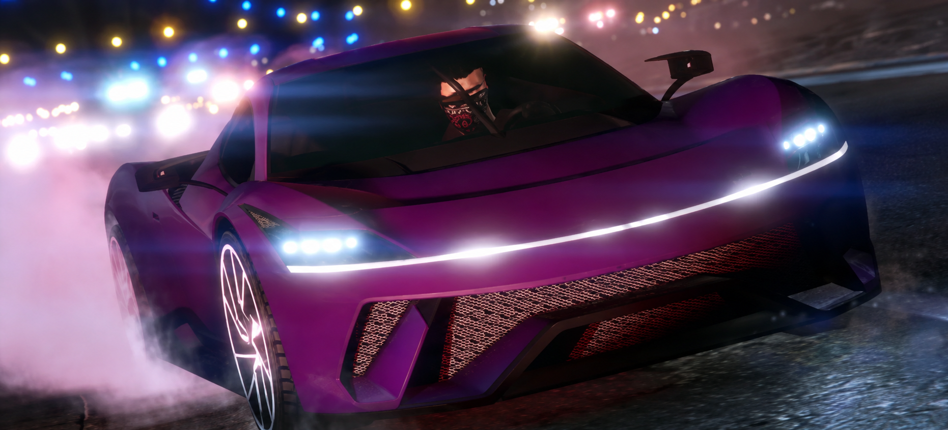 Furia - Super image 5 of 7 in GTA 6