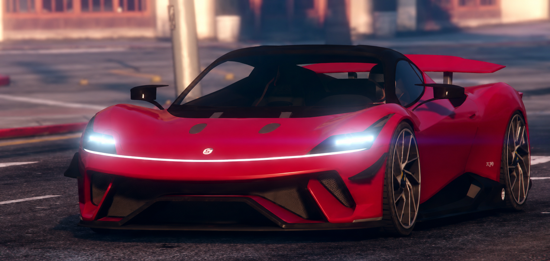 Furia - Super image 7 of 7 in GTA 6