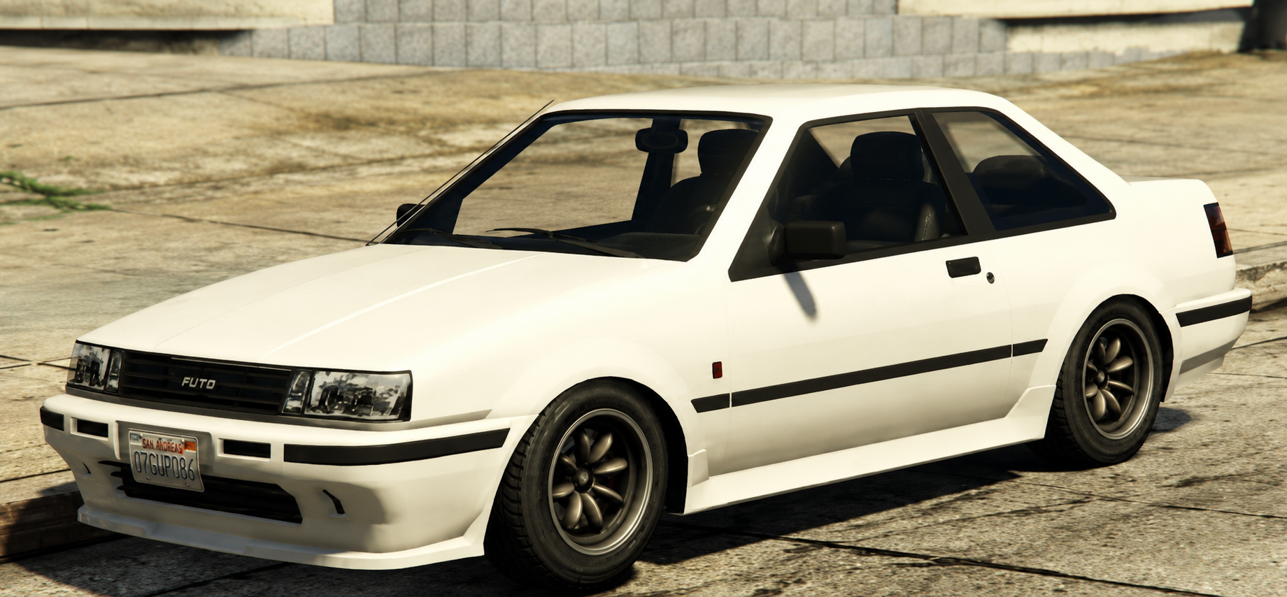 Futo - Sports image 2 of 7 in GTA 6