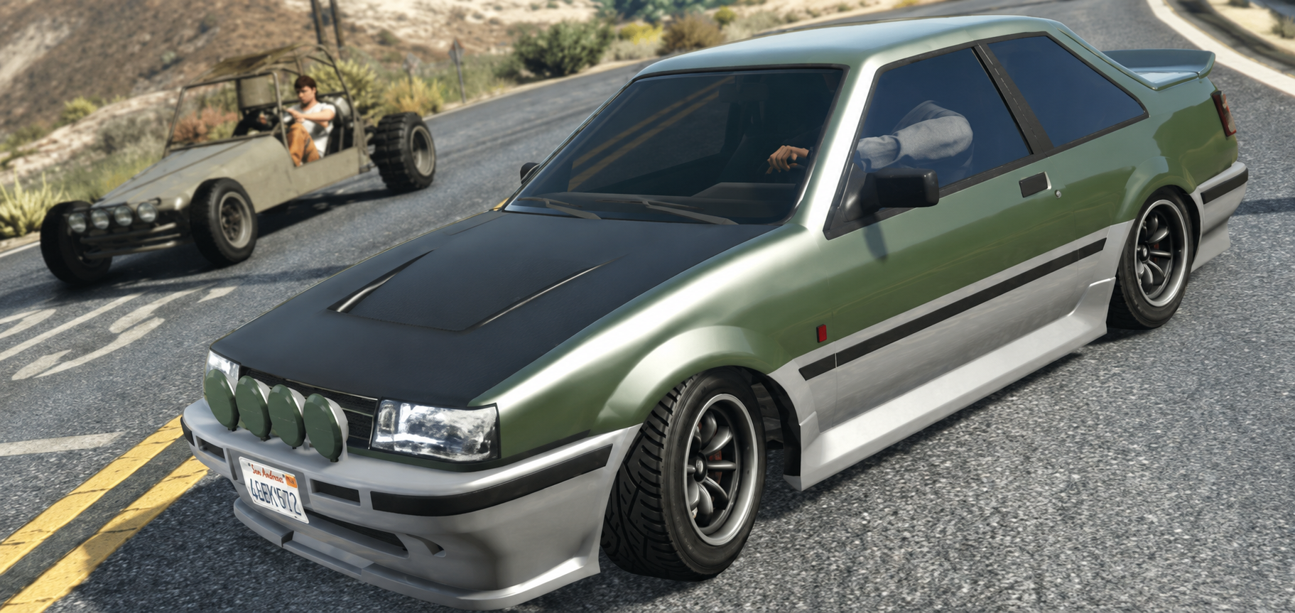 Futo - Sports image 1 of 7 in GTA 6