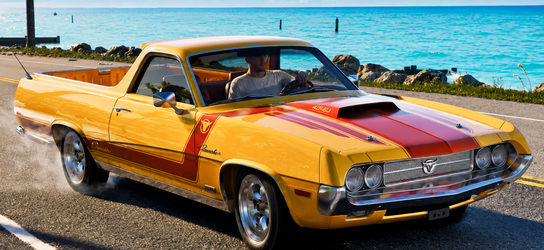 Ganado '70 - Muscle image 3 of 6 in GTA 6