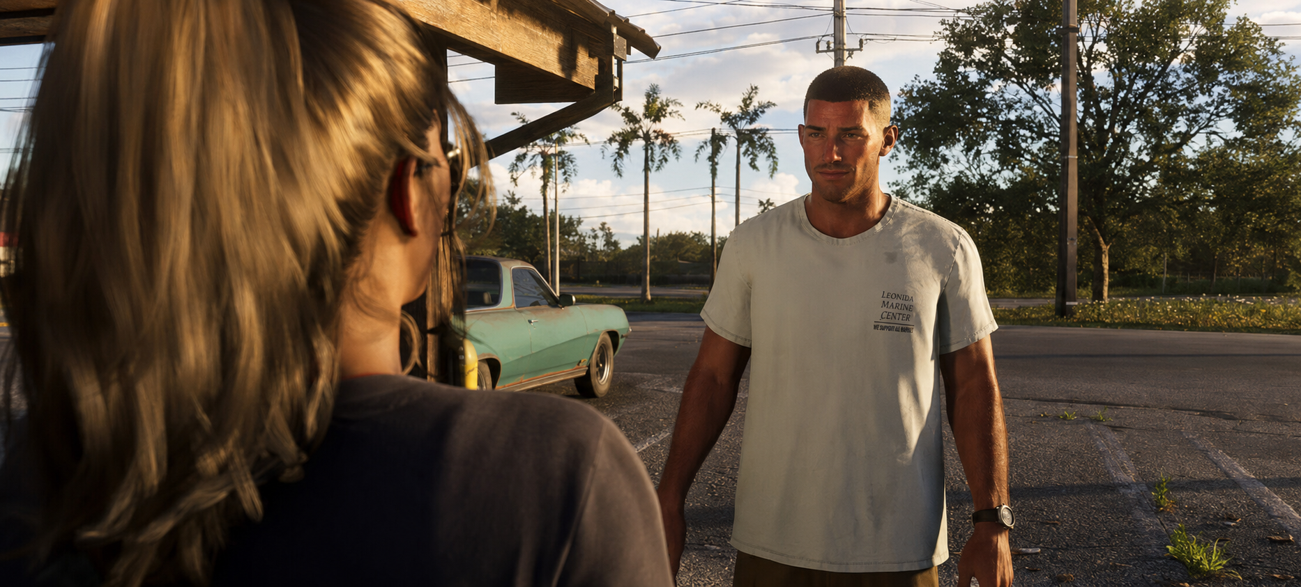 Ganado '70 - Muscle image 4 of 6 in GTA 6