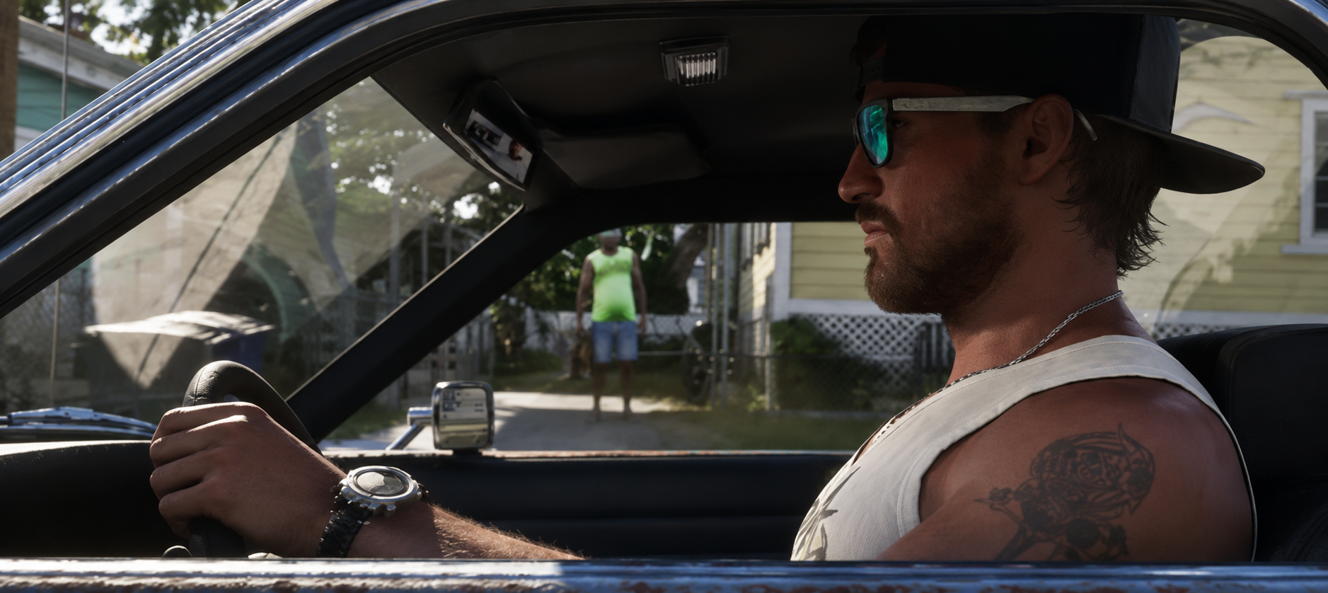 Ganado '70 - Muscle image 6 of 6 in GTA 6