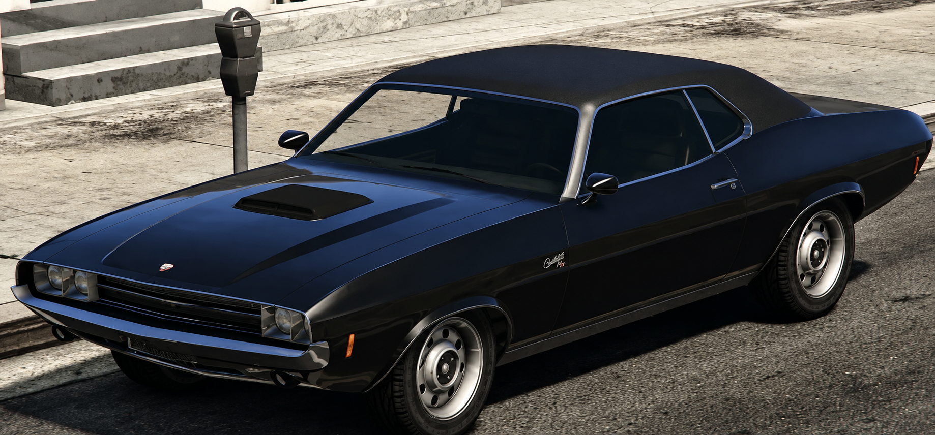 Gauntlet Classic - Muscle image 10 of 11 in GTA 6