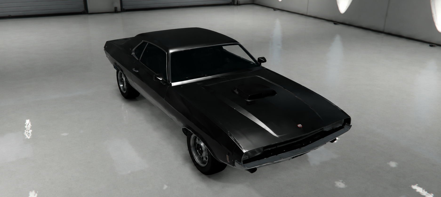 Gauntlet Classic - Muscle image 11 of 11 in GTA 6