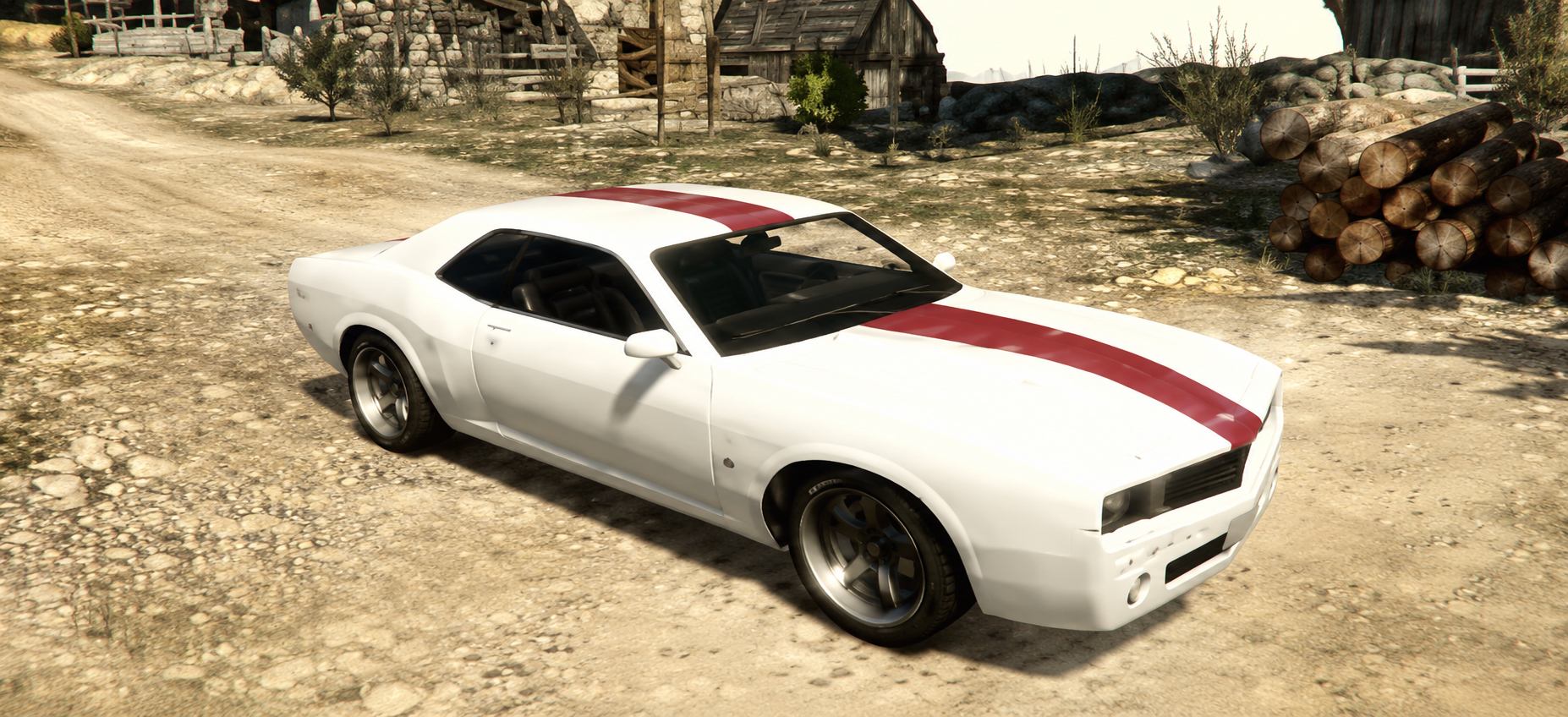 Gauntlet Classic - Muscle image 2 of 11 in GTA 6