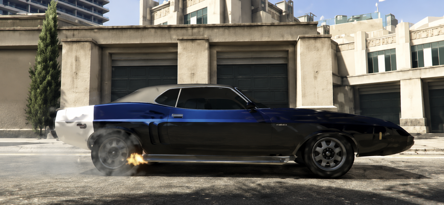Gauntlet Classic - Muscle image 3 of 11 in GTA 6
