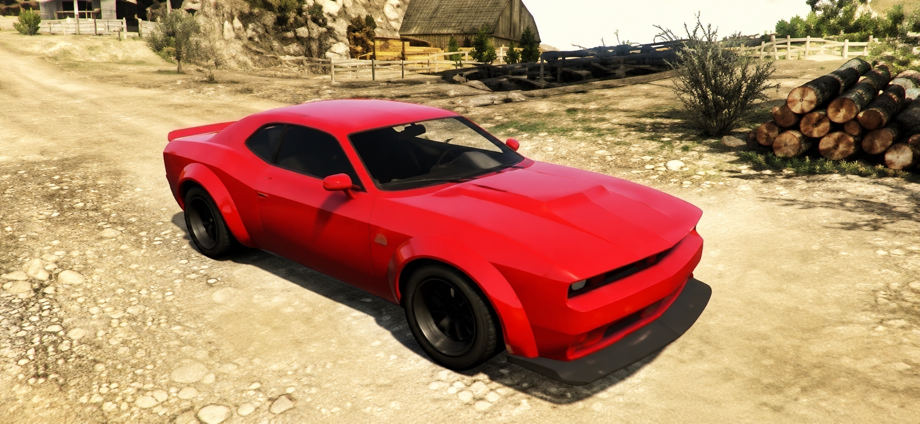 Gauntlet Classic - Muscle image 4 of 11 in GTA 6