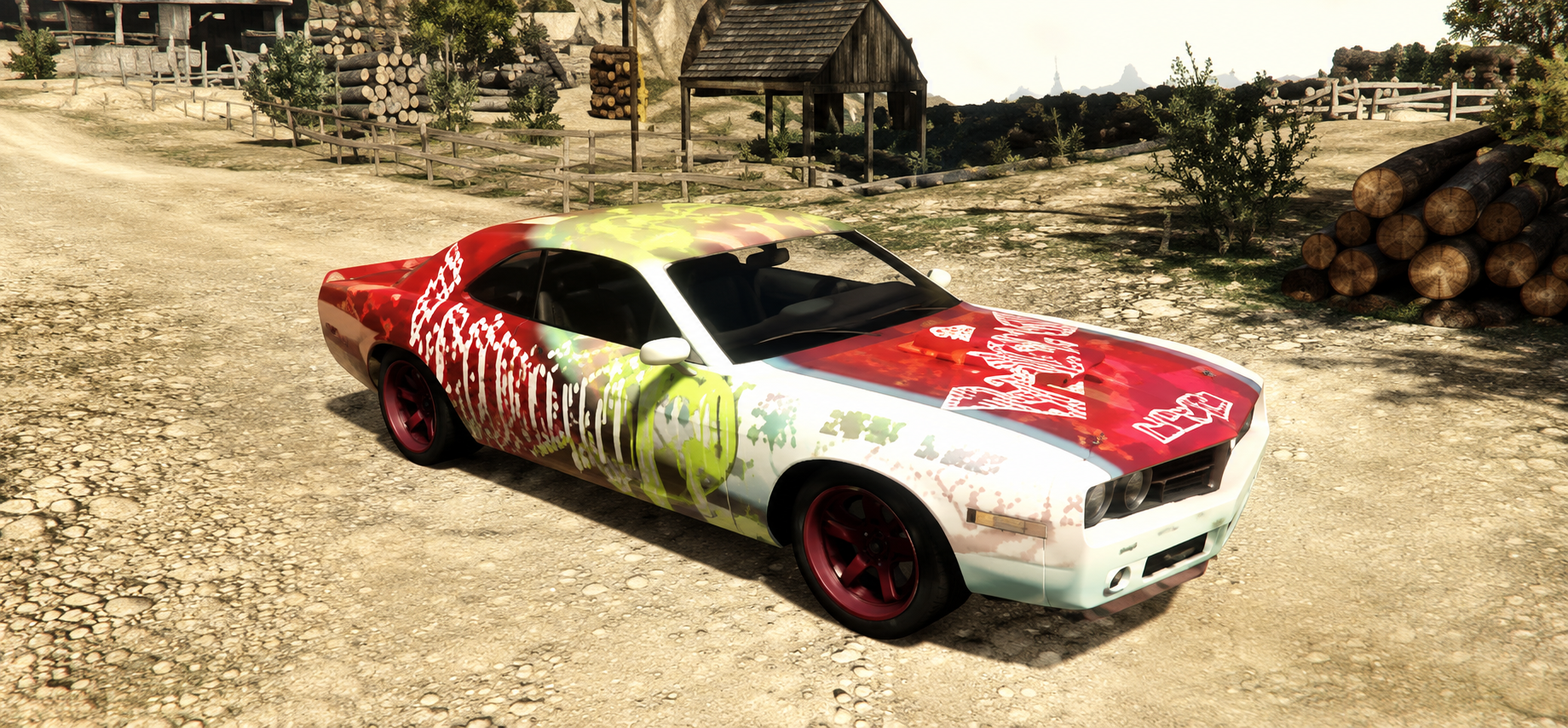 Gauntlet Classic - Muscle image 5 of 11 in GTA 6