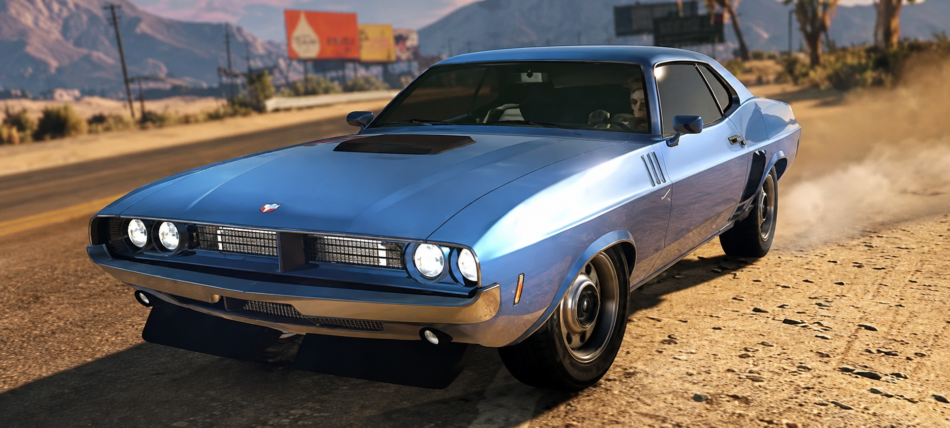 Gauntlet Classic - Muscle image 6 of 11 in GTA 6