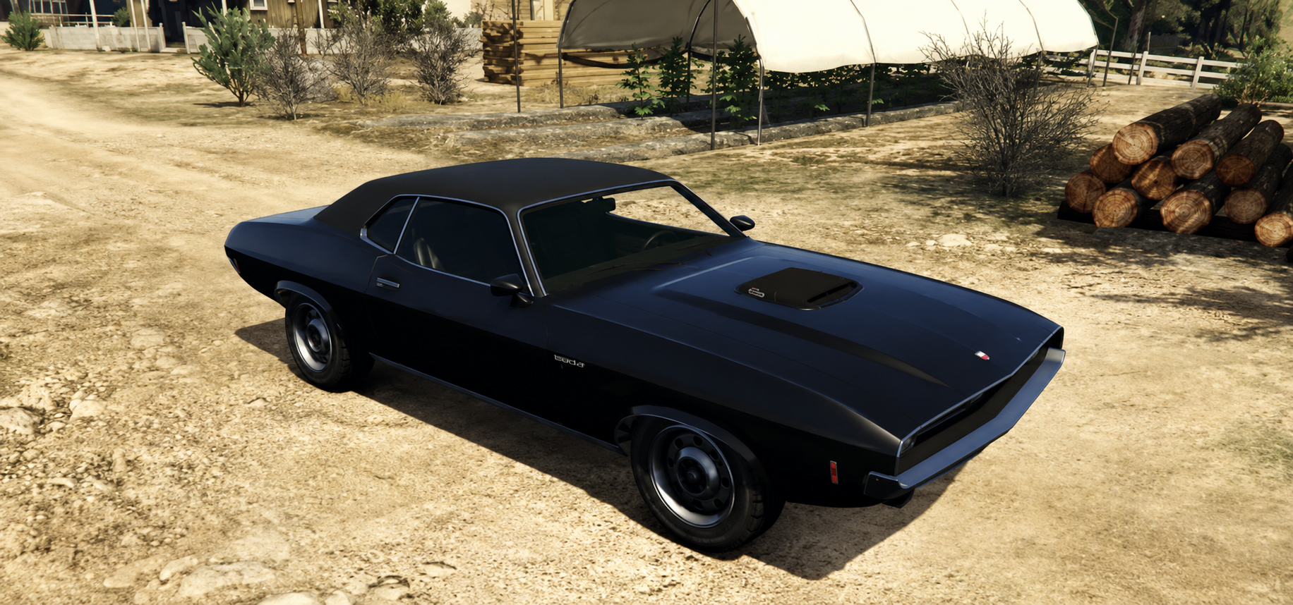 Gauntlet Classic - Muscle image 7 of 11 in GTA 6