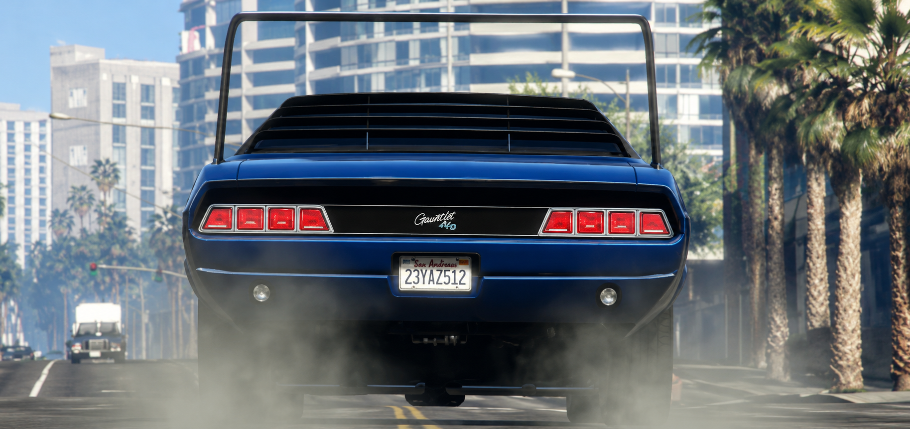 Gauntlet Classic - Muscle image 8 of 11 in GTA 6