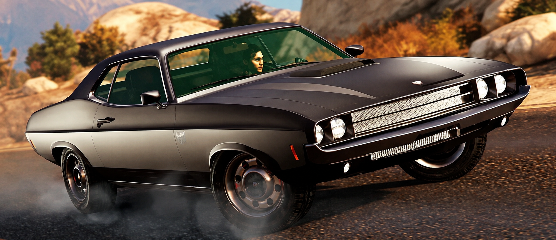 Gauntlet Classic - Muscle image 9 of 11 in GTA 6