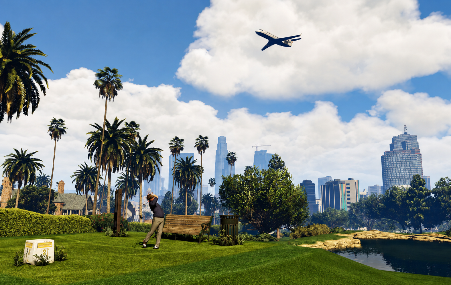 Golf Club - Melee image 2 of 4 in GTA 6