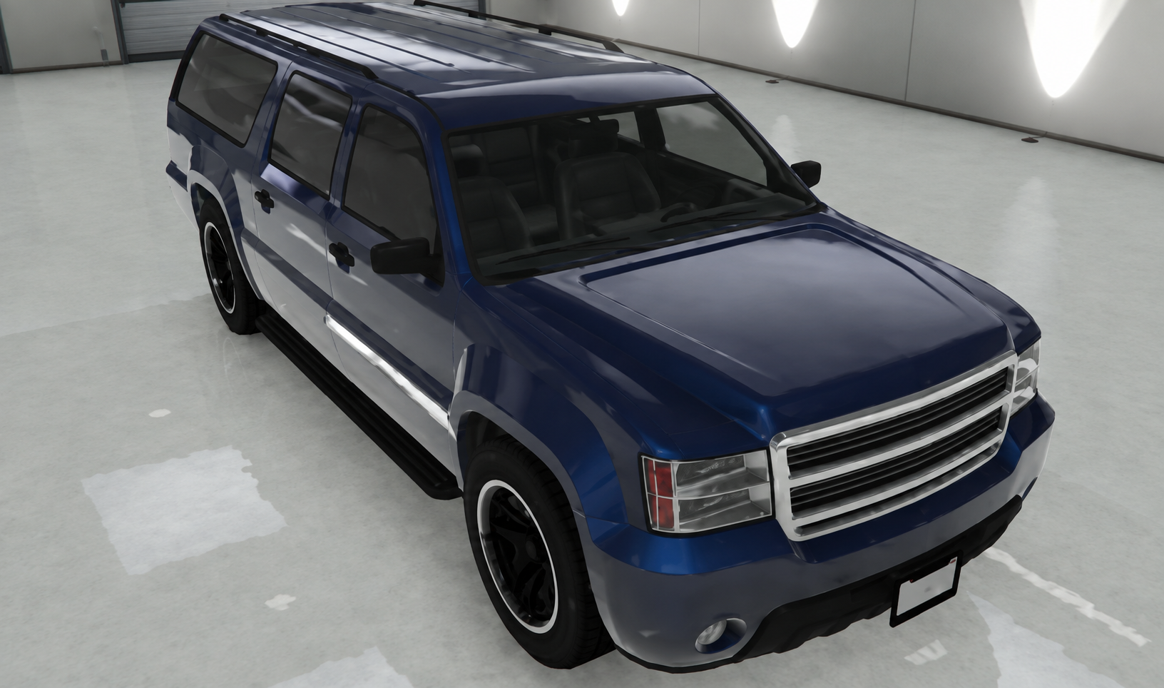 Granger - SUVs image 5 of 10 in GTA 6