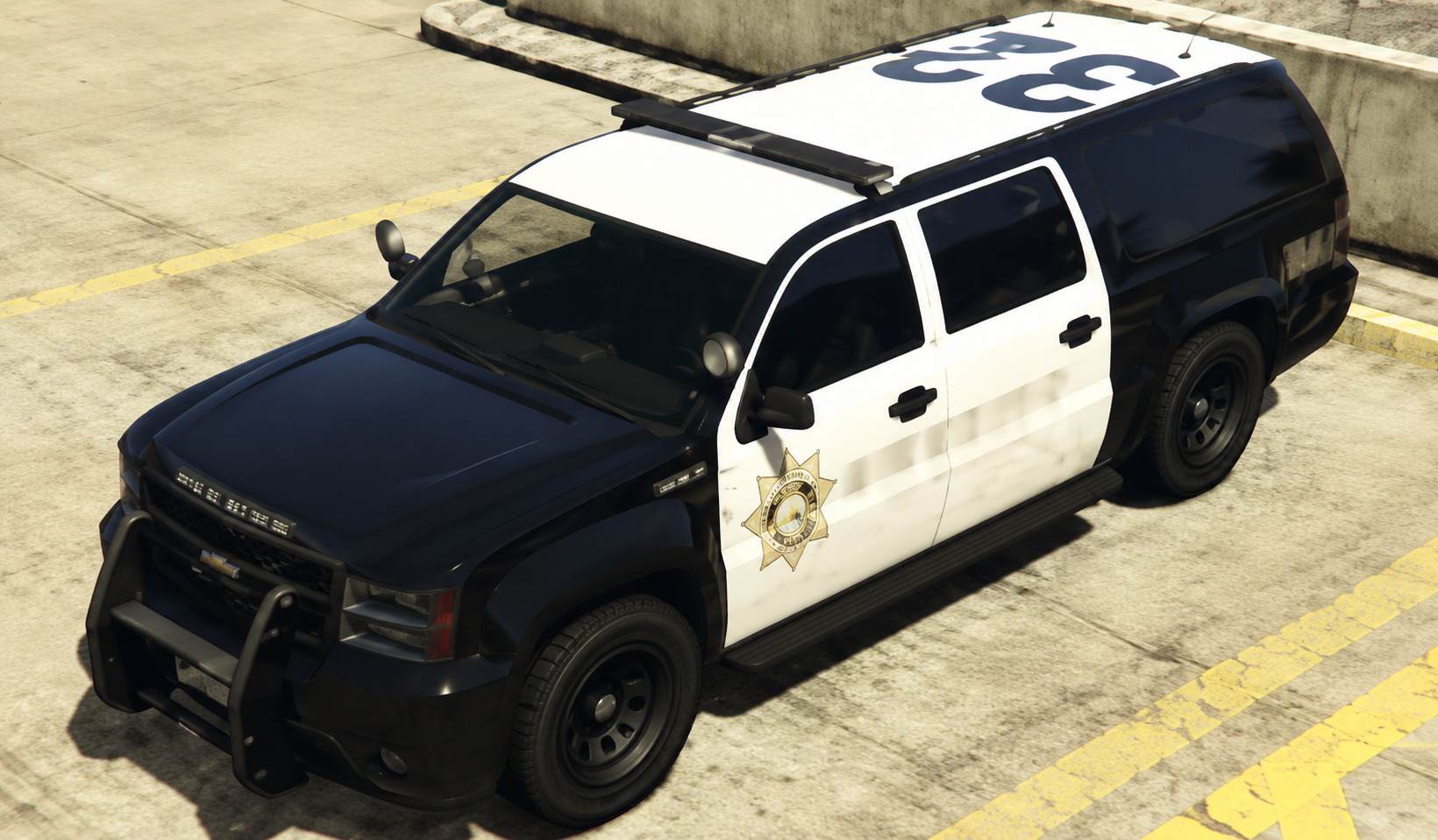 Granger - SUVs image 6 of 10 in GTA 6