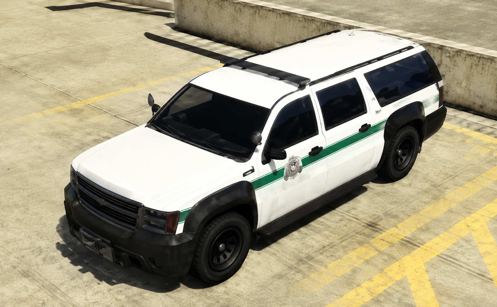 Granger - SUVs image 7 of 10 in GTA 6