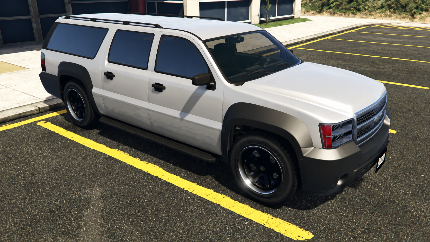 Granger - SUVs image 9 of 10 in GTA 6