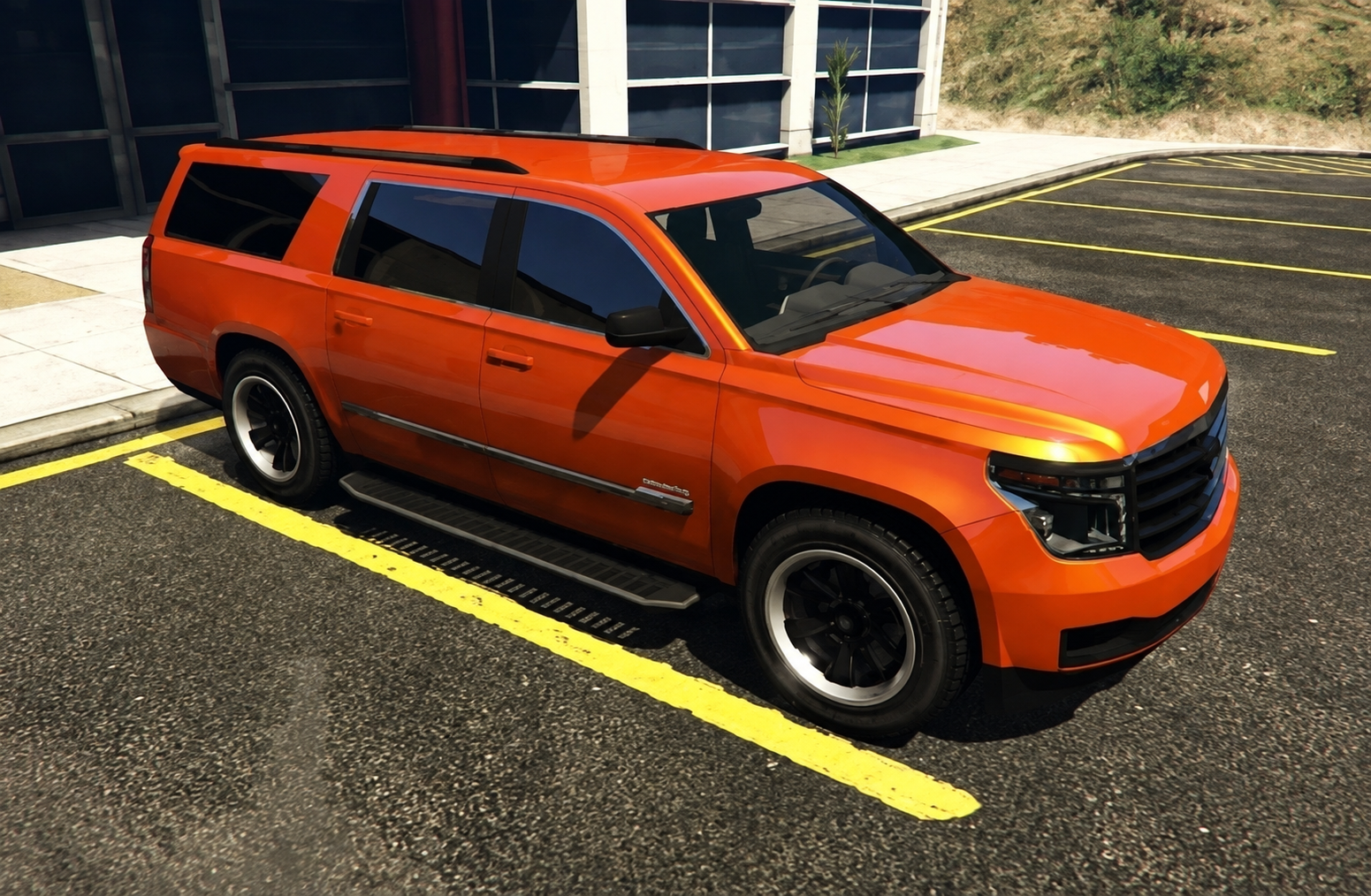 Granger 3600LX - SUVs image 2 of 6 in GTA 6