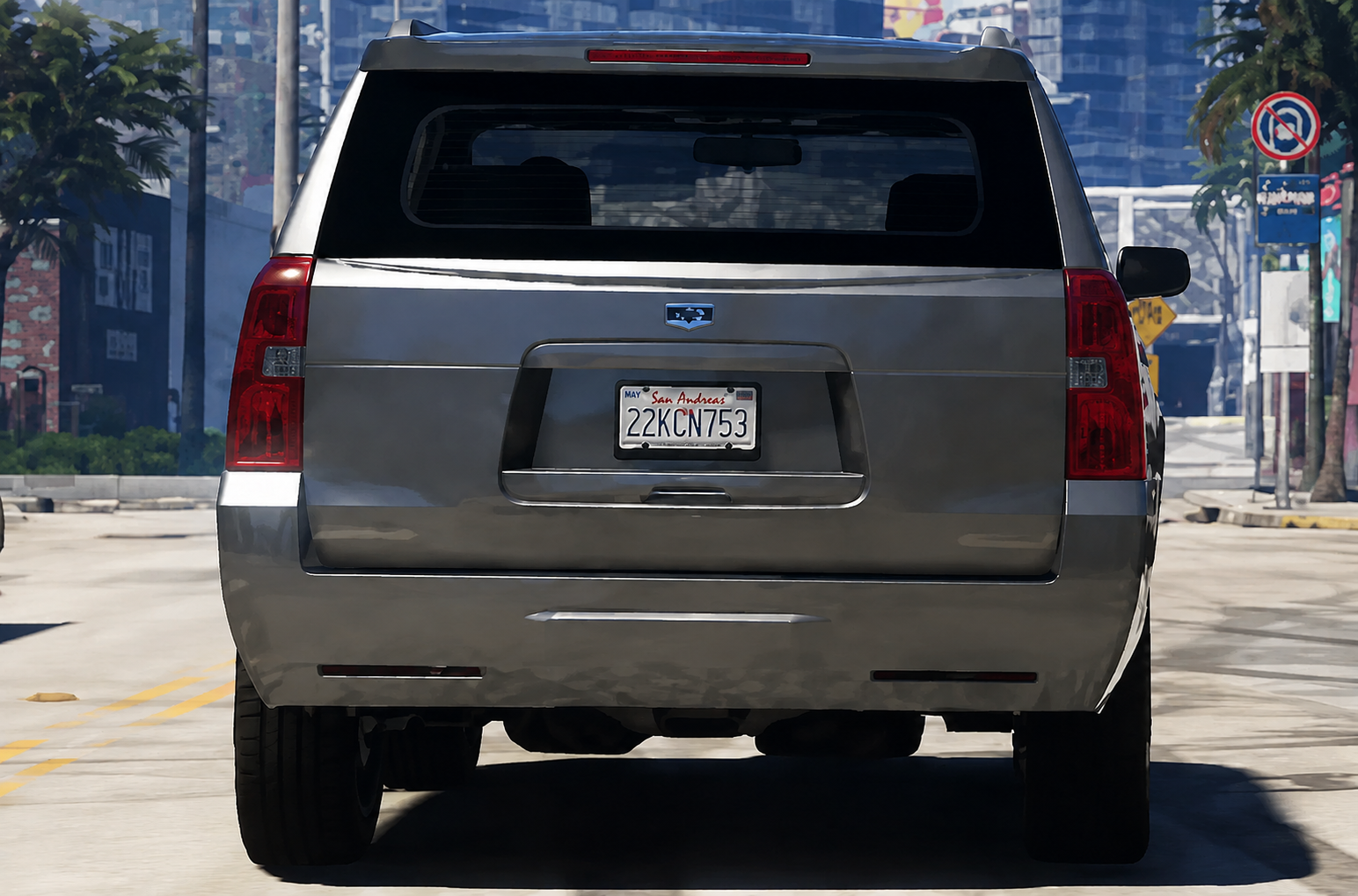 Granger 3600LX - SUVs image 3 of 6 in GTA 6