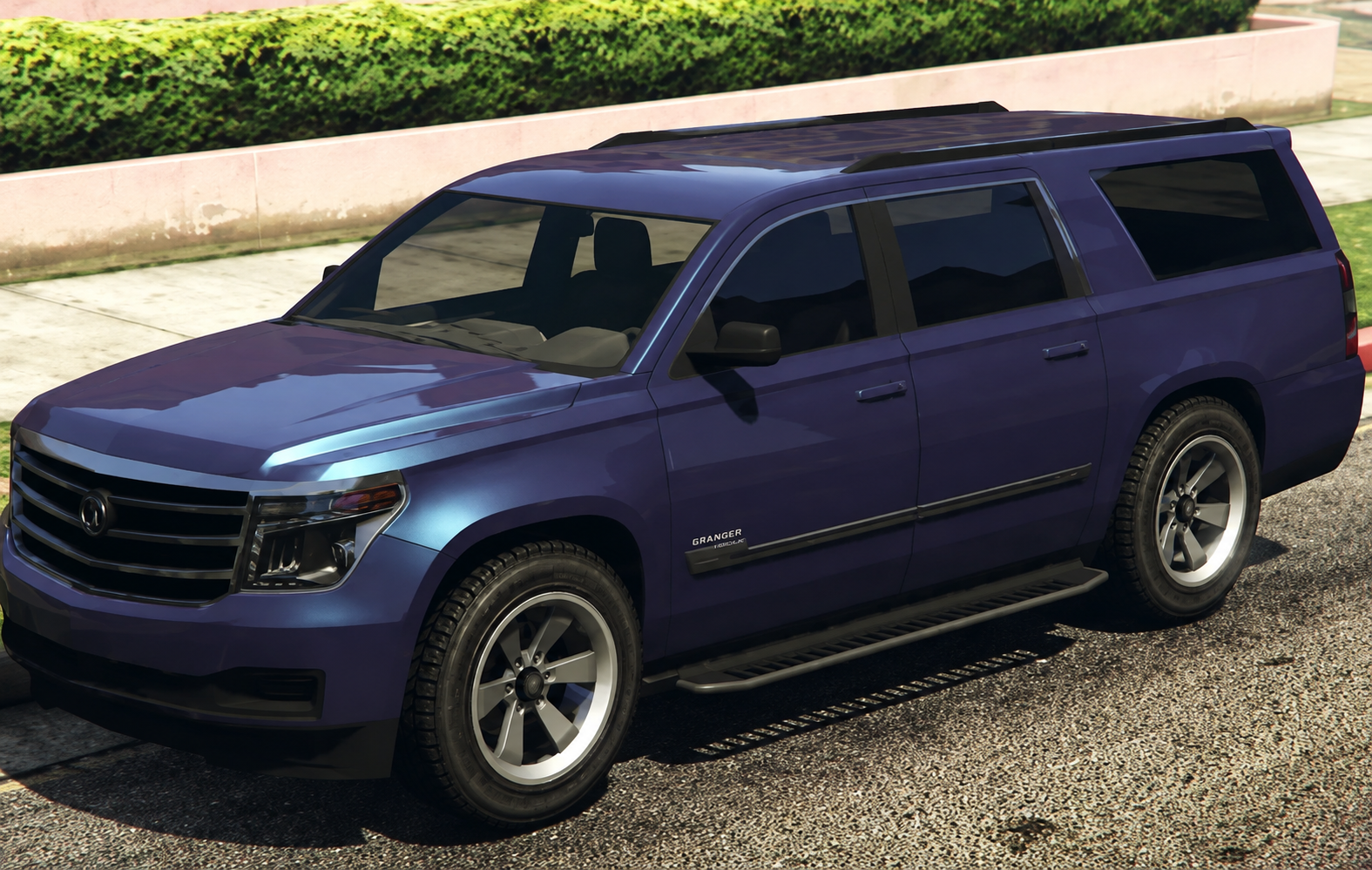 Granger 3600LX - SUVs image 4 of 6 in GTA 6