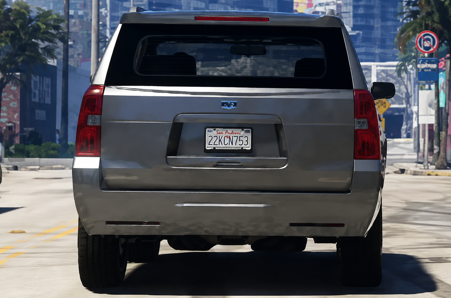 Granger 3600LX - SUVs image 6 of 6 in GTA 6
