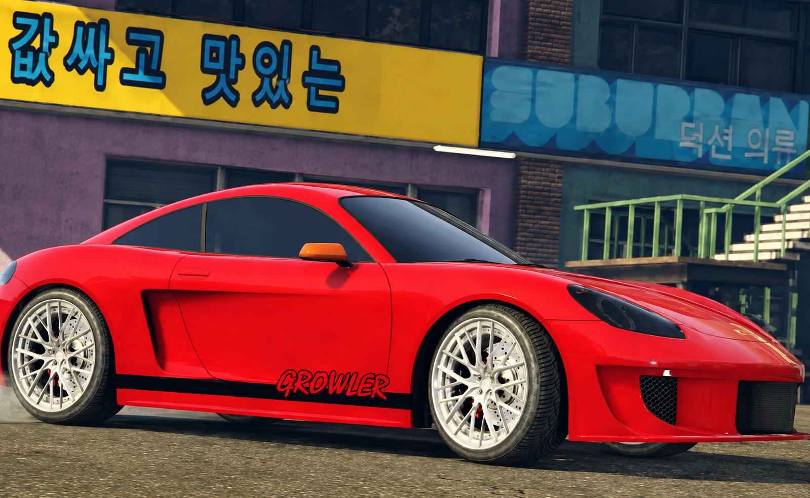 Growler - Sports image 2 of 4 in GTA 6