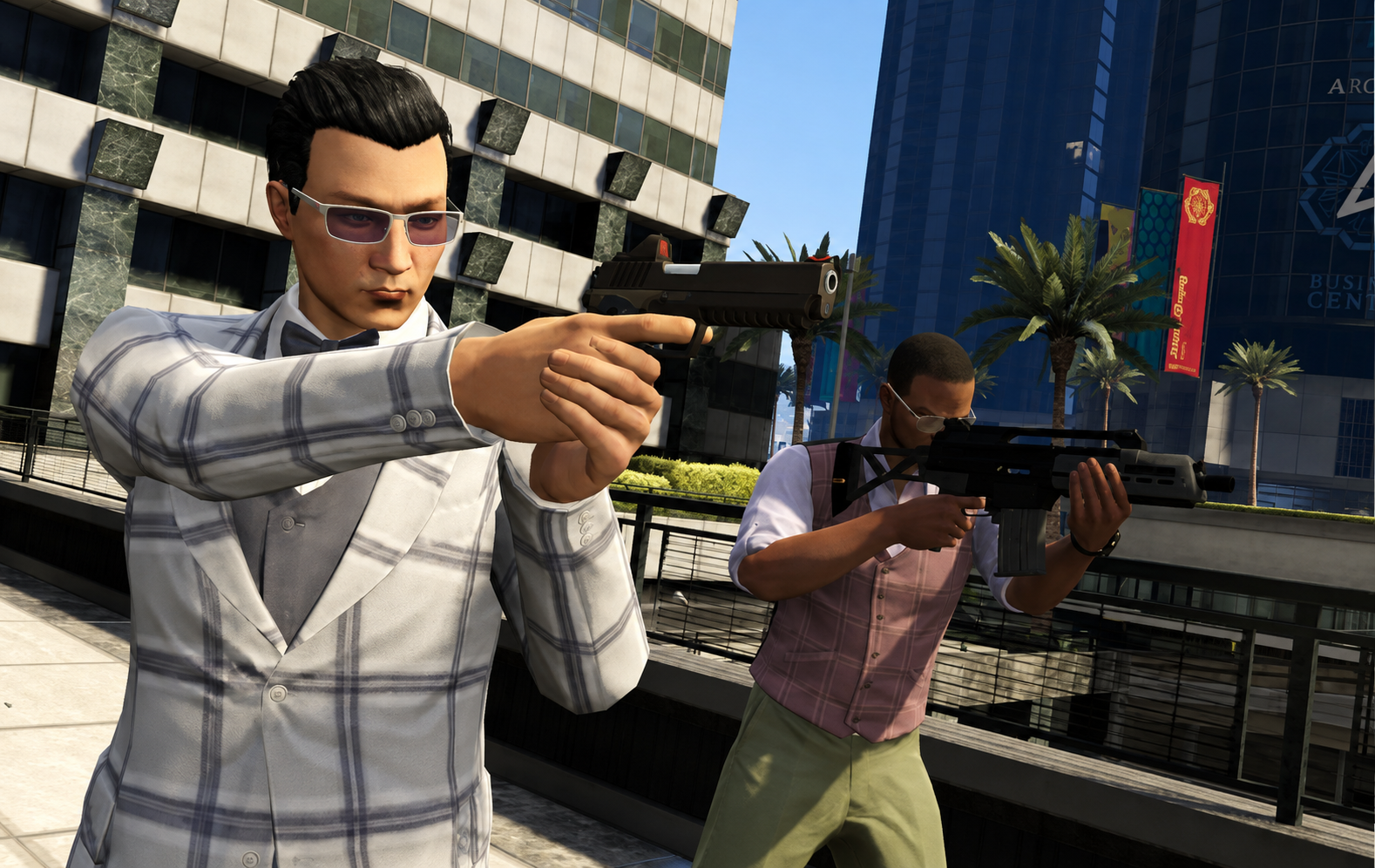 Heavy Pistol - Handguns image 1 of 10 in GTA 6
