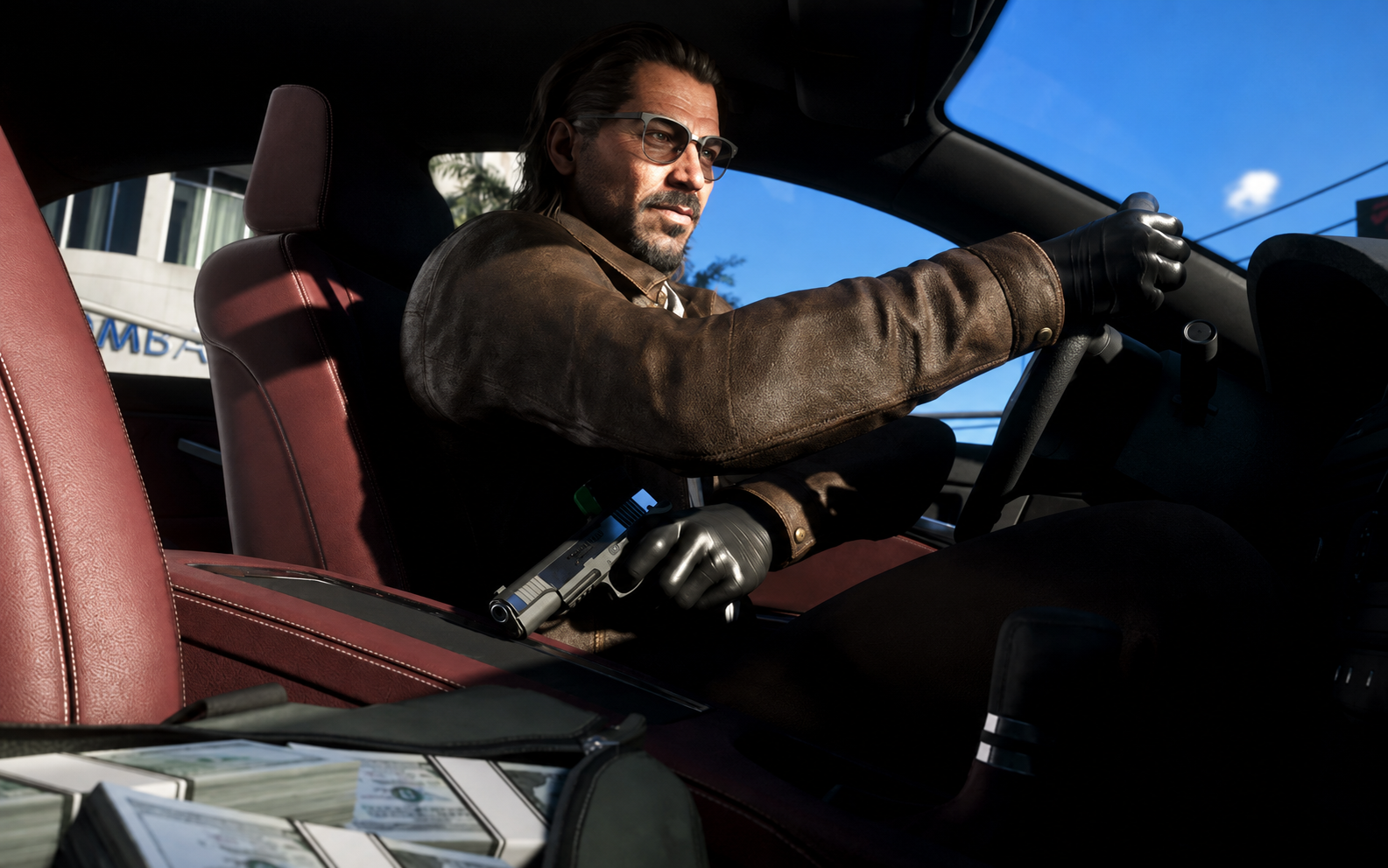 Heavy Pistol - Handguns image 2 of 10 in GTA 6