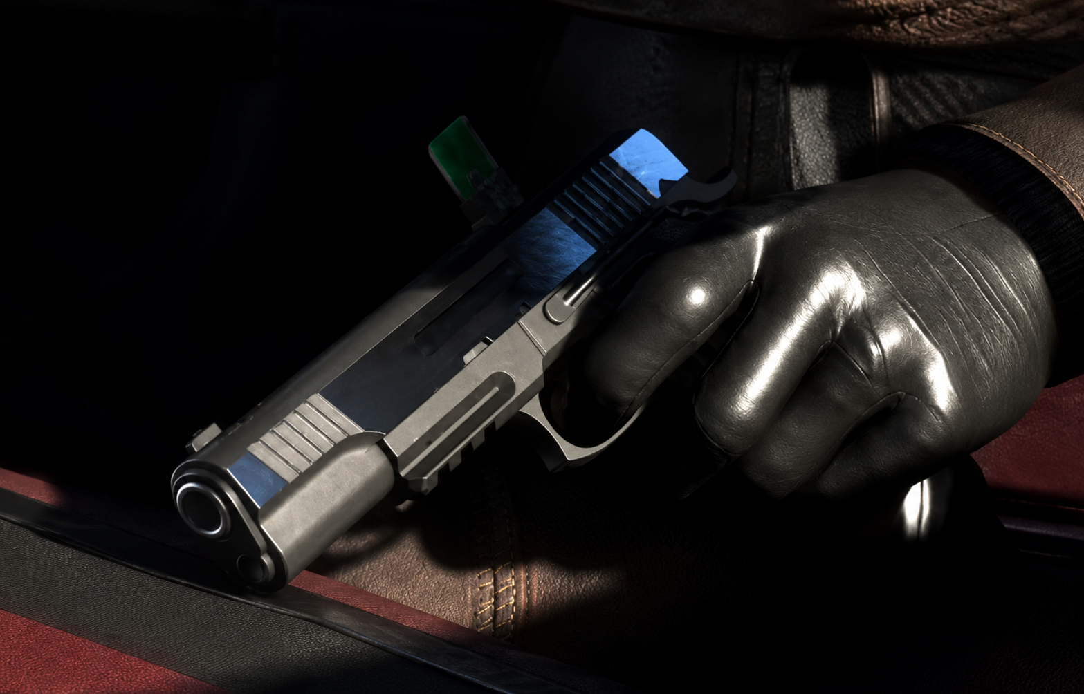Heavy Pistol - Handguns image 3 of 10 in GTA 6