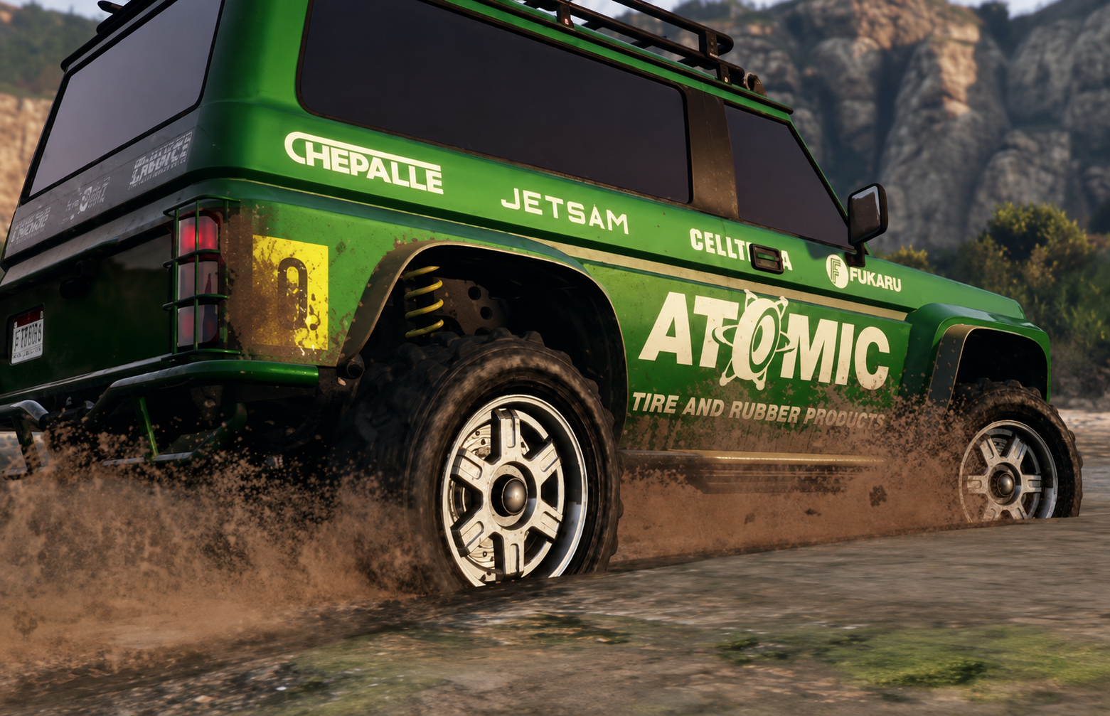 Hellion - Off-Road image 3 of 7 in GTA 6