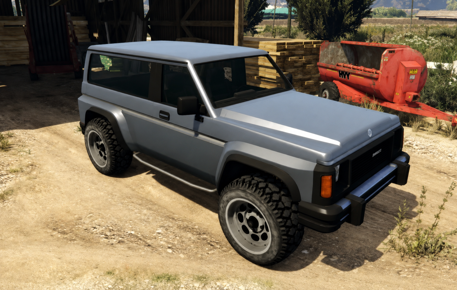 Hellion - Off-Road image 2 of 7 in GTA 6