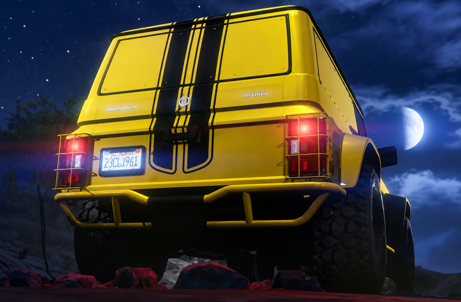 Hellion - Off-Road image 5 of 7 in GTA 6
