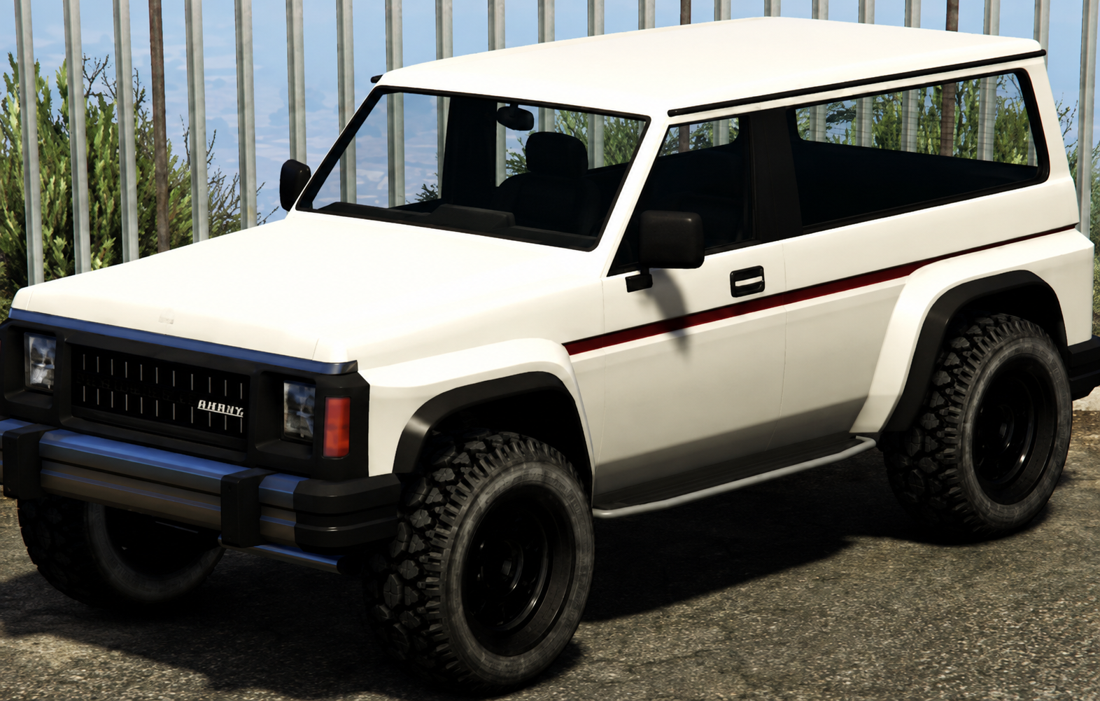 Hellion - Off-Road image 6 of 7 in GTA 6