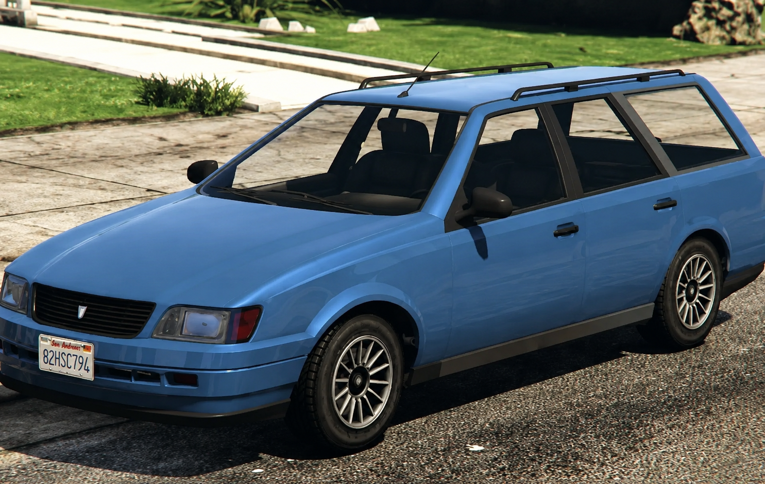 Ingot - Sedans image 1 of 5 in GTA 6