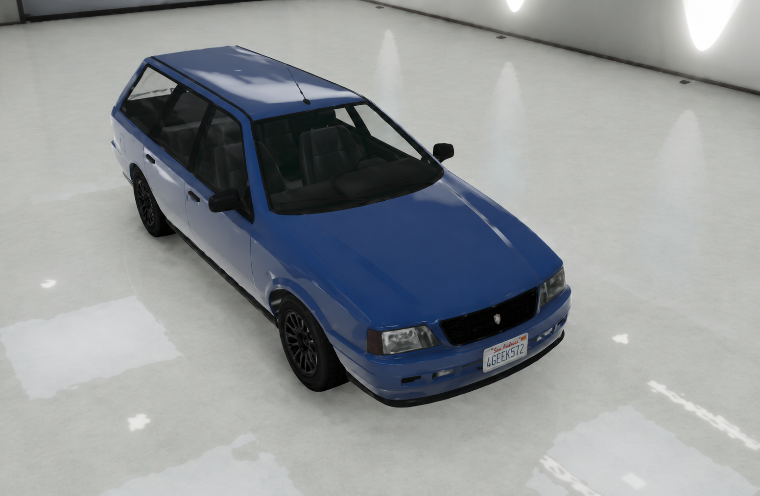 Ingot - Sedans image 2 of 5 in GTA 6
