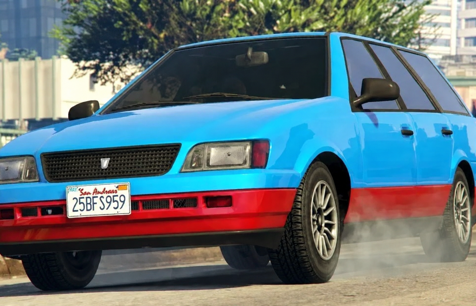 Ingot - Sedans image 3 of 5 in GTA 6